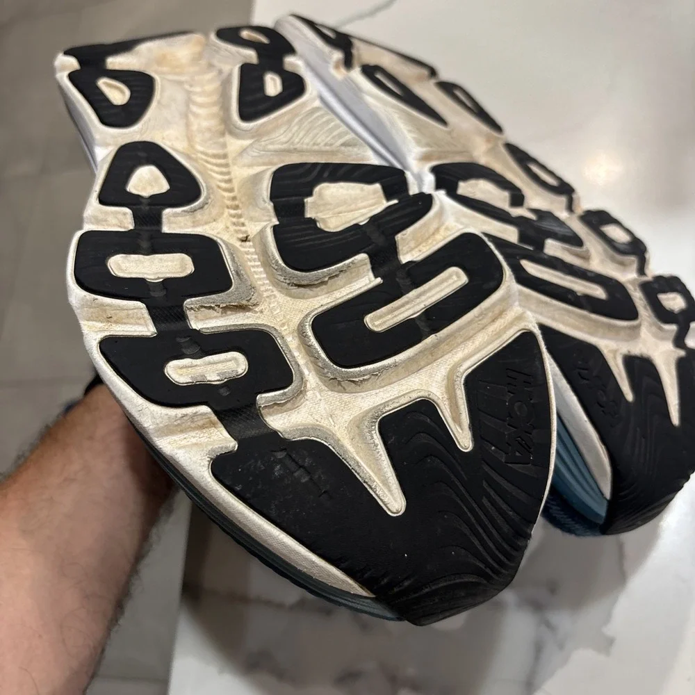 Size 14 - Hoka One One HOKA Gaviota 5 Bluesteel